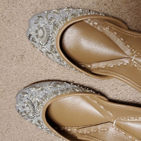 Pakistani formal Khussa Jutti - Picture 6 of 8